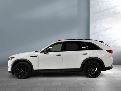 2025 Mazda Mazda CX-70 3.3 Turbo Premium Package