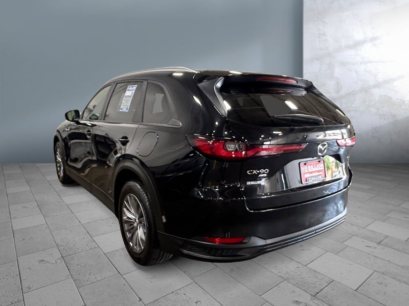 2025 Mazda Mazda CX-90 Select Package
