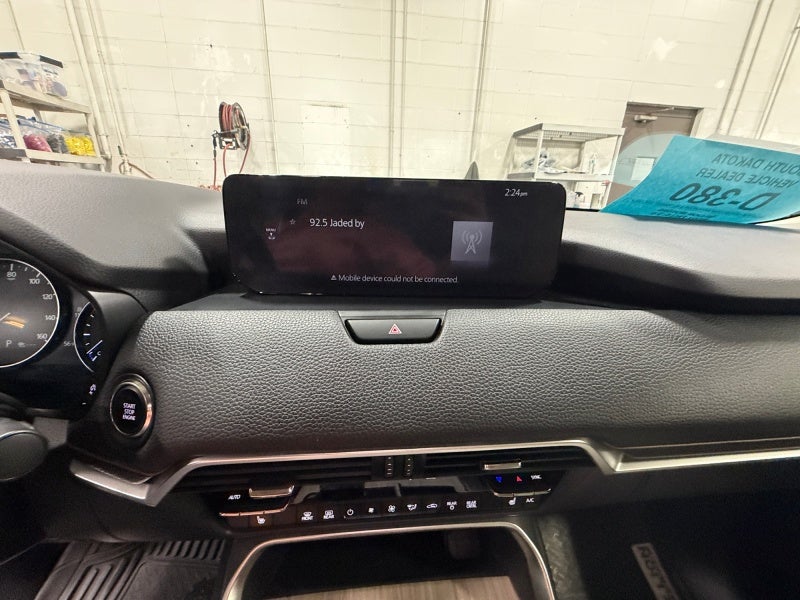 2024 Mazda Mazda CX-90 3.3 Turbo Preferred Plus