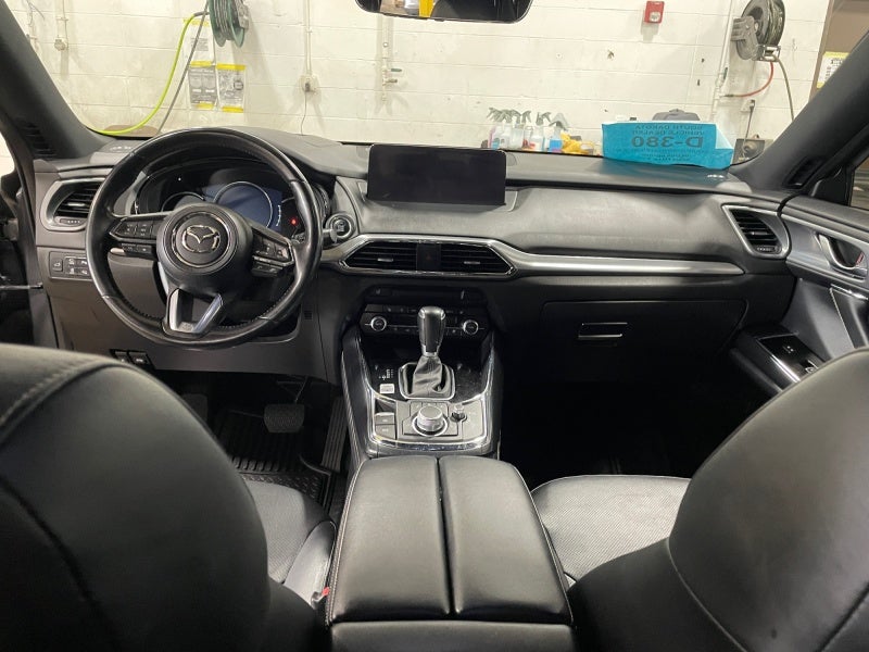 2022 Mazda Mazda CX-9 Touring Plus