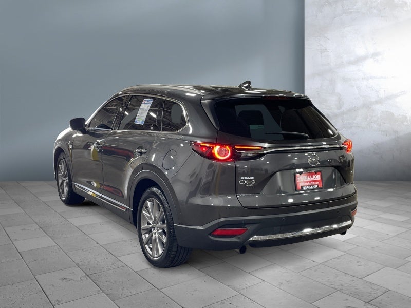 2022 Mazda Mazda CX-9 Touring Plus
