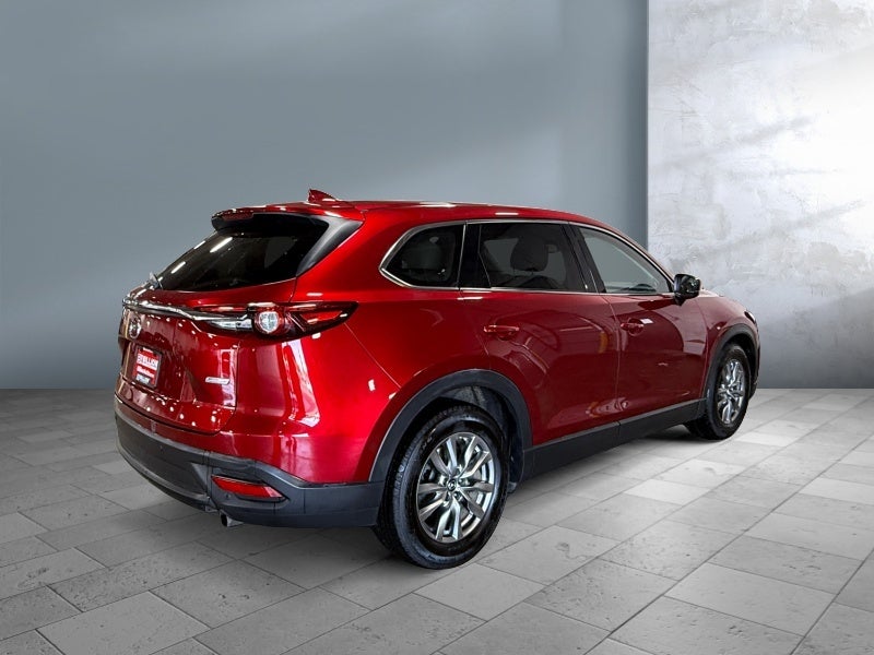 2018 Mazda Mazda CX-9 Touring
