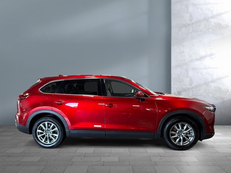 2018 Mazda Mazda CX-9 Touring