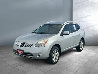 2010 Nissan Rogue SL