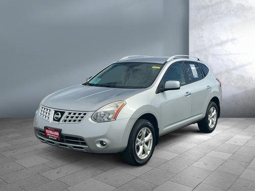 2010 Nissan Rogue SL