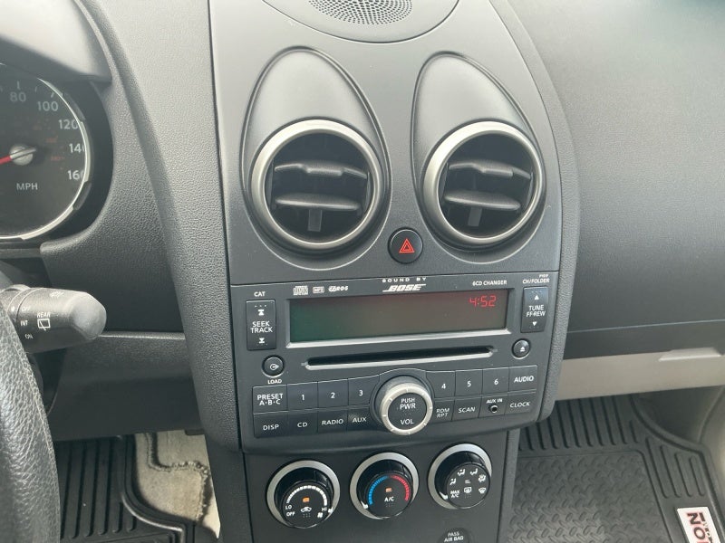 2010 Nissan Rogue SL