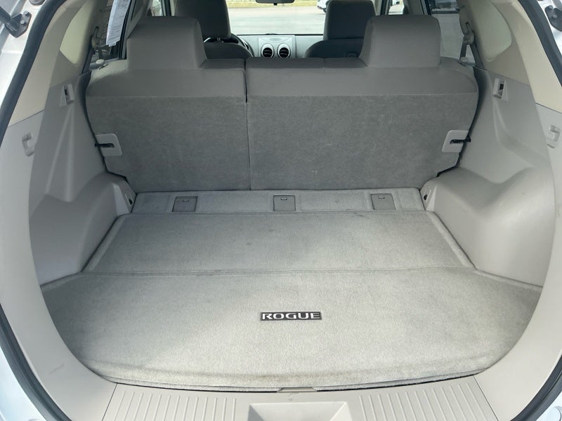 2010 Nissan Rogue SL