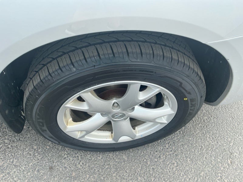 2010 Nissan Rogue SL