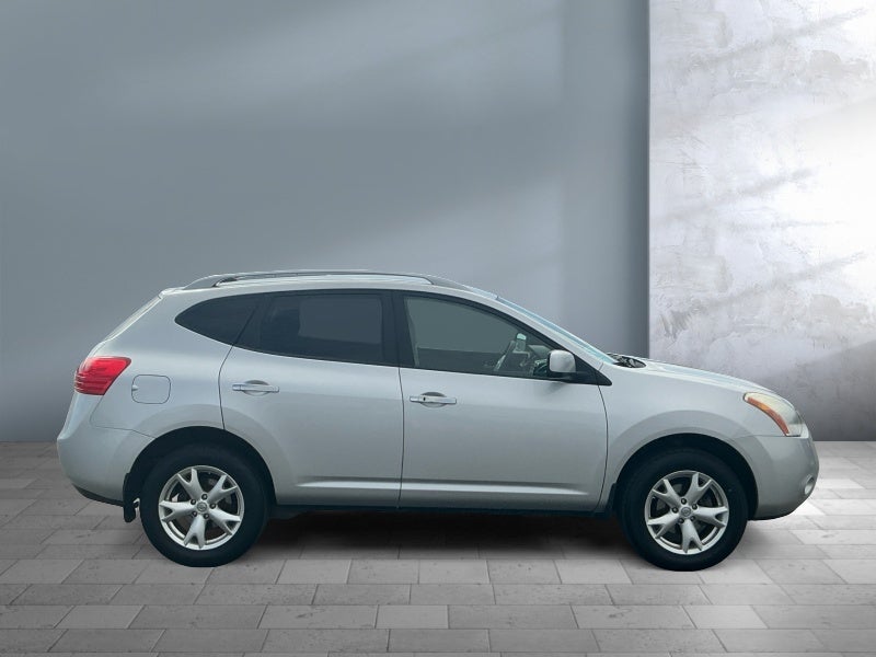 2010 Nissan Rogue SL
