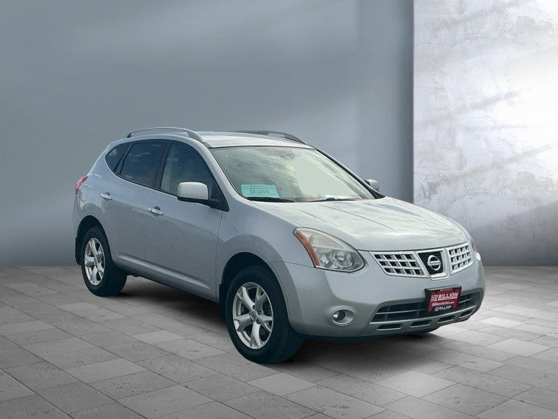 2010 Nissan Rogue SL