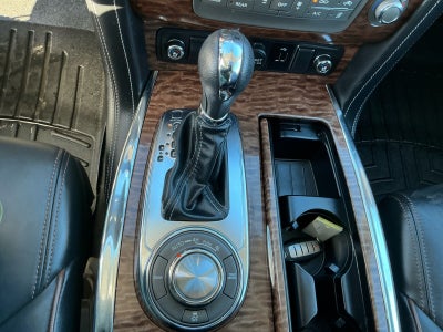 2020 Nissan Armada Platinum