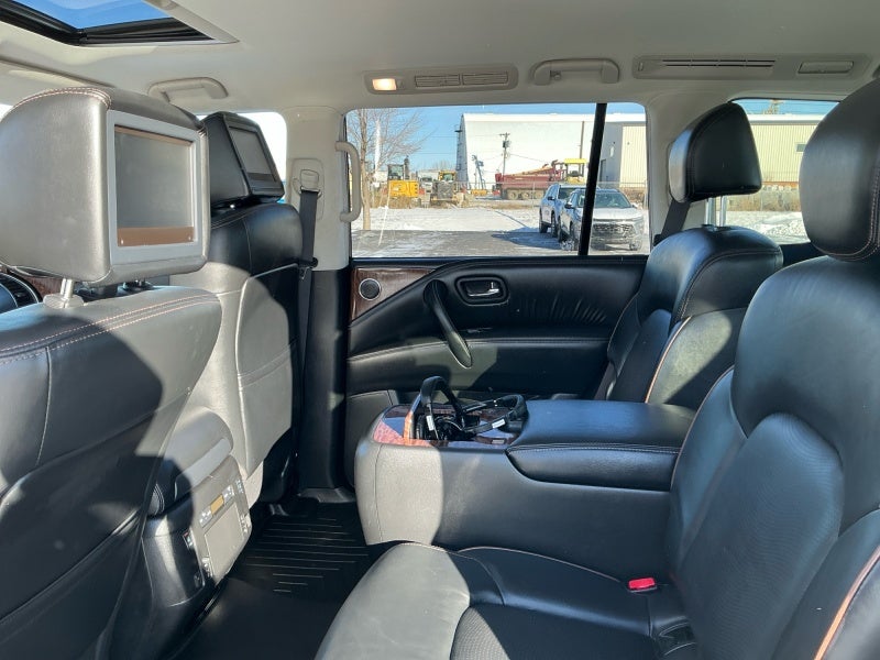 2020 Nissan Armada Platinum