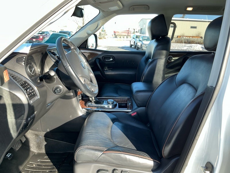 2020 Nissan Armada Platinum