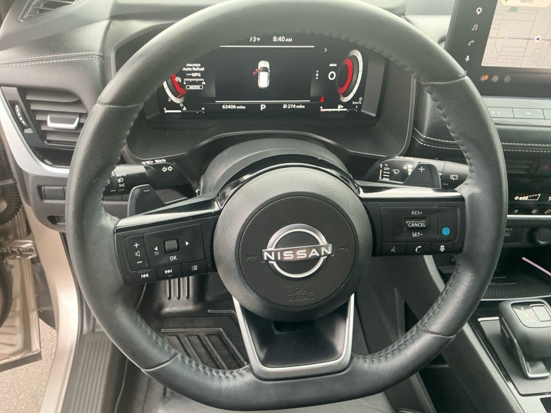 2024 Nissan Rogue SL