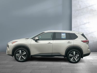 2024 Nissan Rogue SL