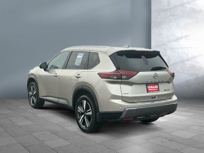 2024 Nissan Rogue SL