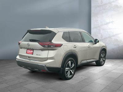 2024 Nissan Rogue SL