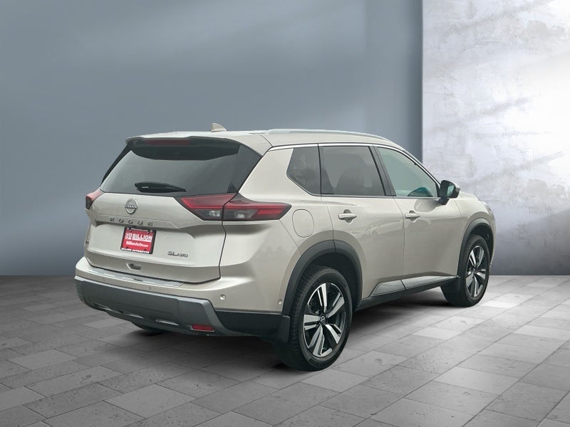 2024 Nissan Rogue SL