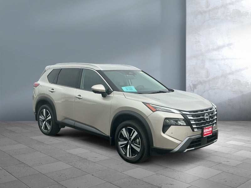 2024 Nissan Rogue SL