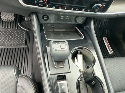 2024 Nissan Rogue Platinum