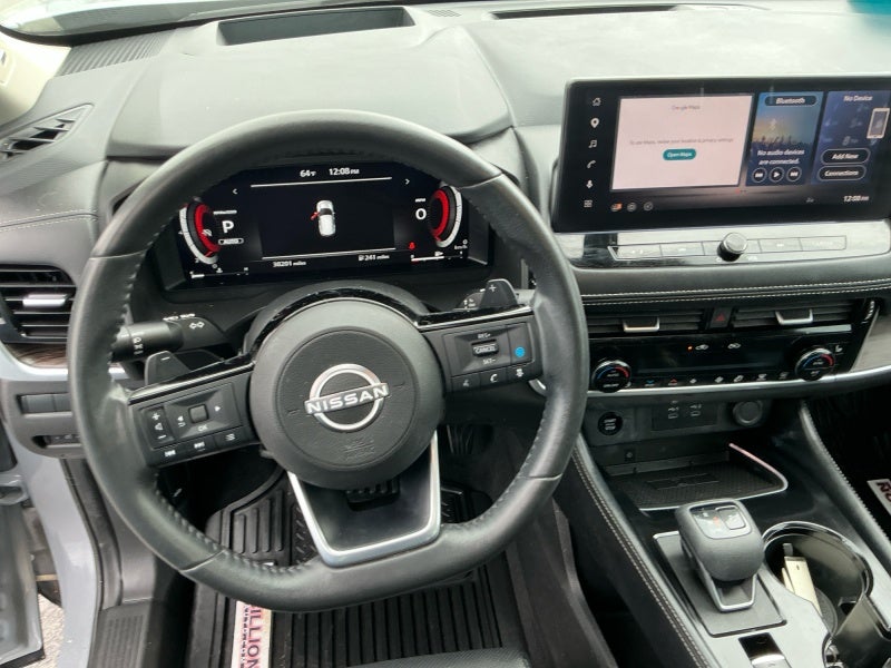 2024 Nissan Rogue Platinum