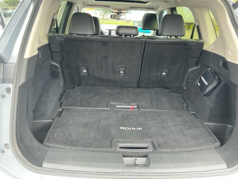 2024 Nissan Rogue Platinum