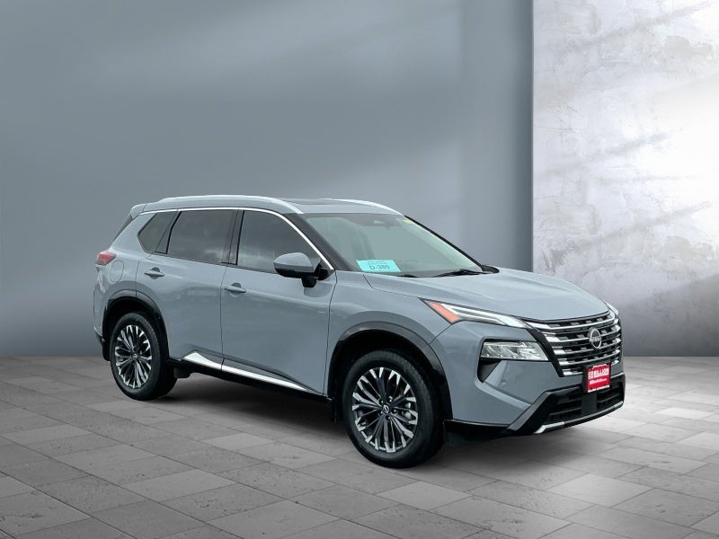 2024 Nissan Rogue Platinum