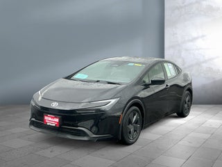 2023 Toyota Prius LE