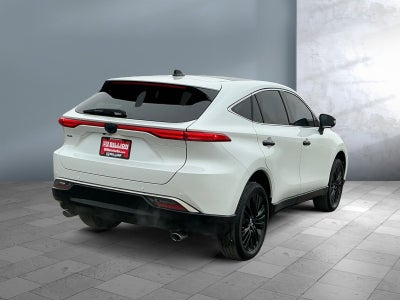 2024 Toyota Venza Nightshade