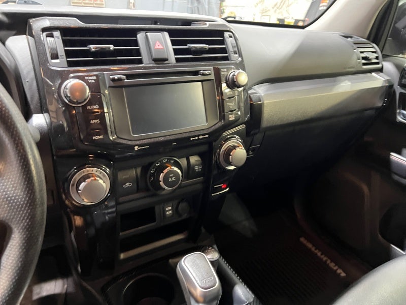 2017 Toyota 4Runner TRD Off Road Premium