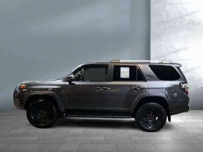 2017 Toyota 4Runner TRD Off Road Premium