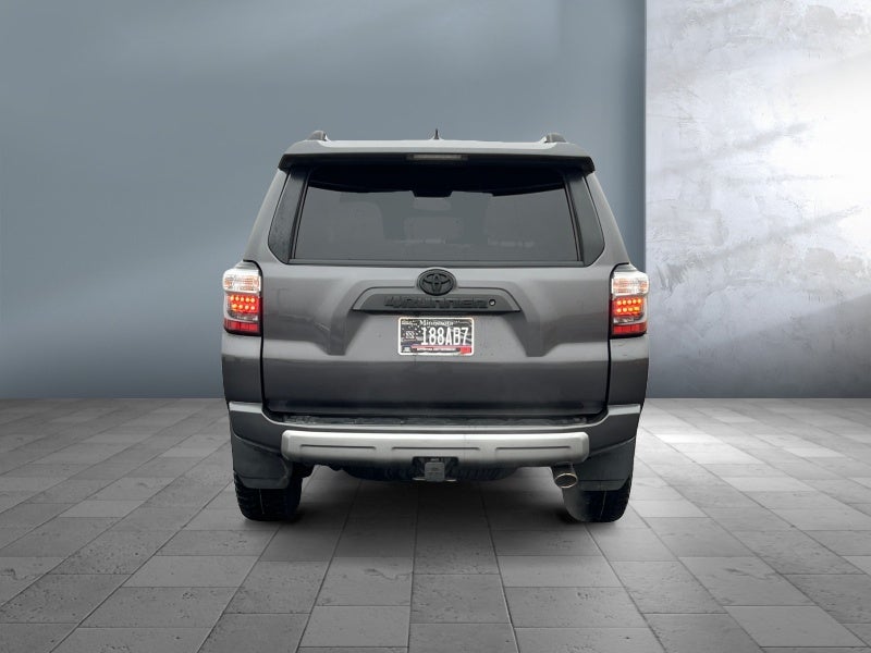 2017 Toyota 4Runner TRD Off Road Premium