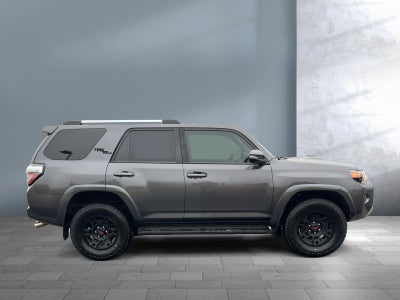2017 Toyota 4Runner TRD Off Road Premium
