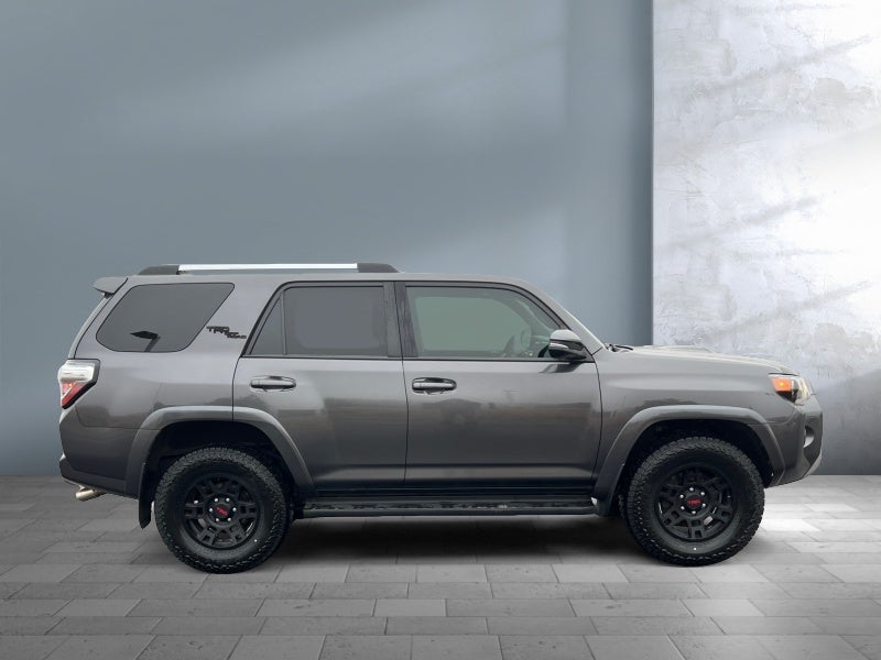 2017 Toyota 4Runner TRD Off Road Premium