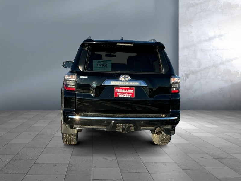 2016 Toyota 4Runner Limited