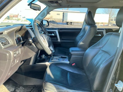 2016 Toyota 4Runner Limited