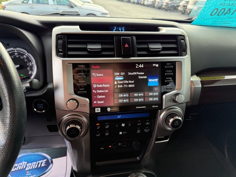 2022 Toyota 4Runner Limited