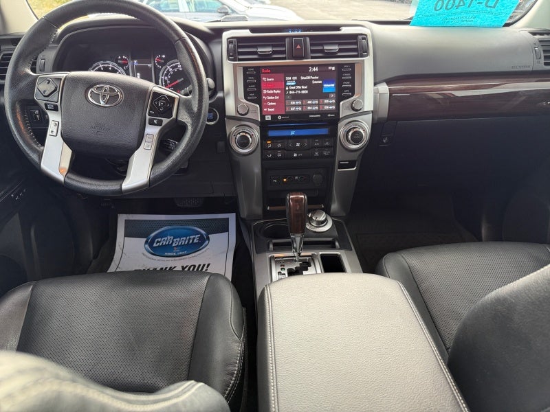 2022 Toyota 4Runner Limited