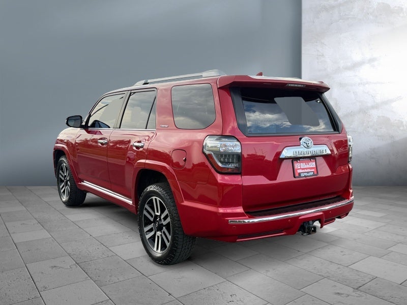 2022 Toyota 4Runner Limited