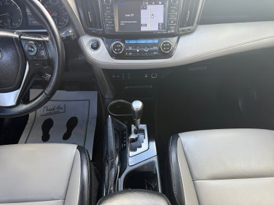 2017 Toyota RAV4 Limited