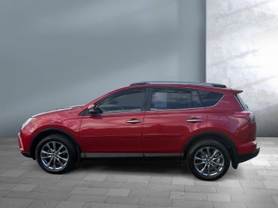 2017 Toyota RAV4 Limited