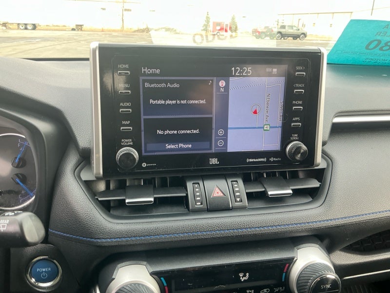 2020 Toyota RAV4 Hybrid XSE