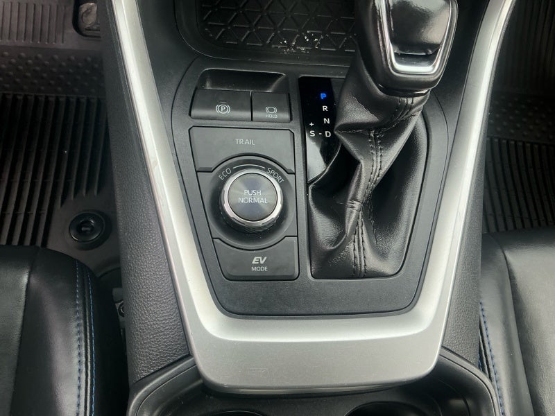 2020 Toyota RAV4 Hybrid XSE