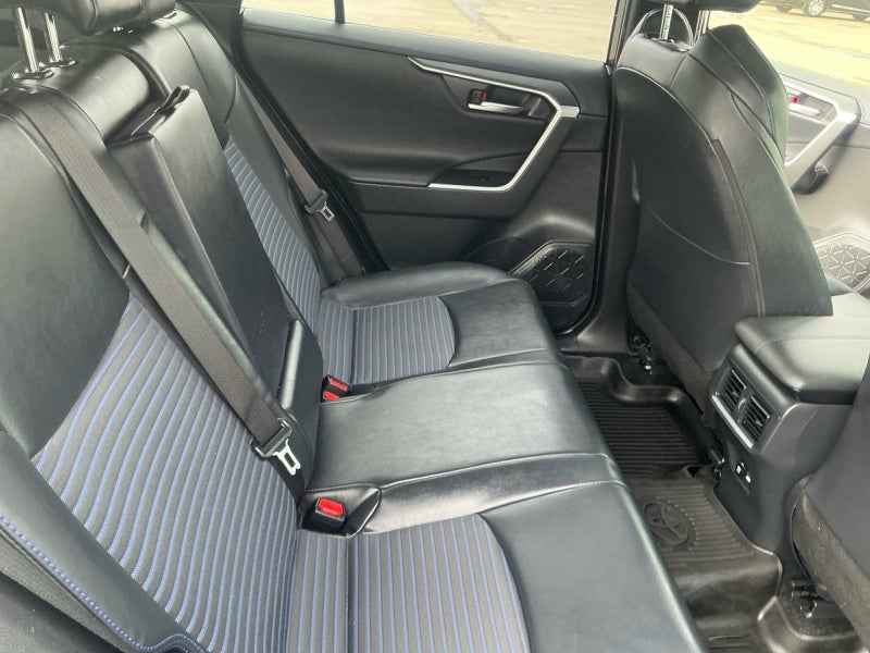 2020 Toyota RAV4 Hybrid XSE