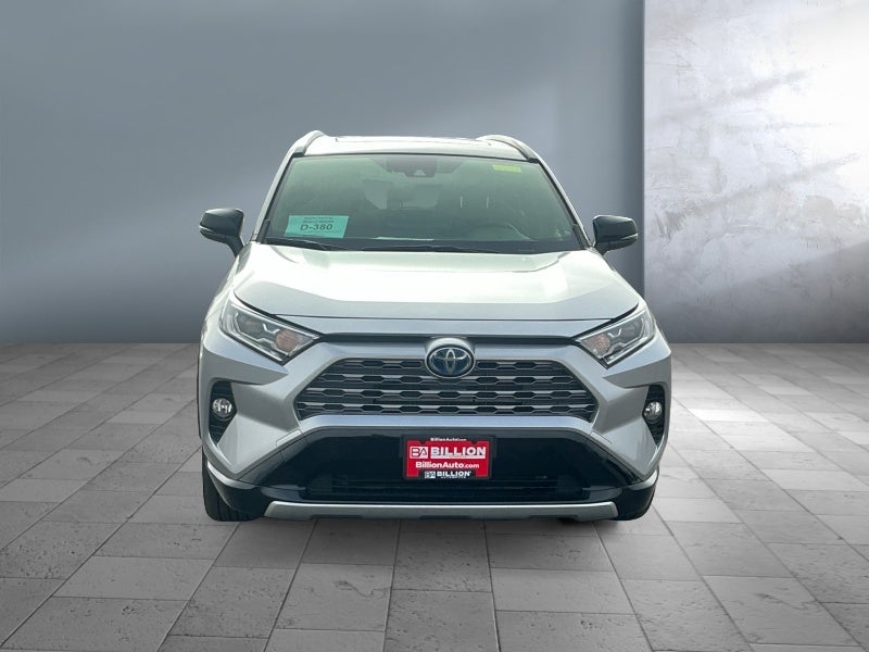 2020 Toyota RAV4 Hybrid XSE