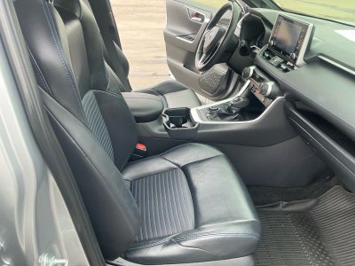 2020 Toyota RAV4 Hybrid XSE