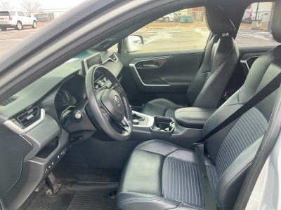 2020 Toyota RAV4 Hybrid XSE