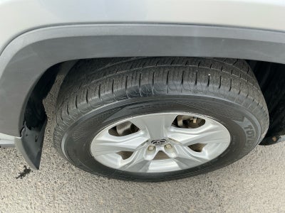 2020 Toyota RAV4 Hybrid XLE