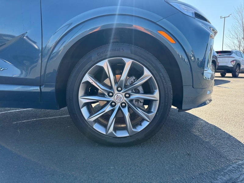 2024 Buick Encore GX Avenir