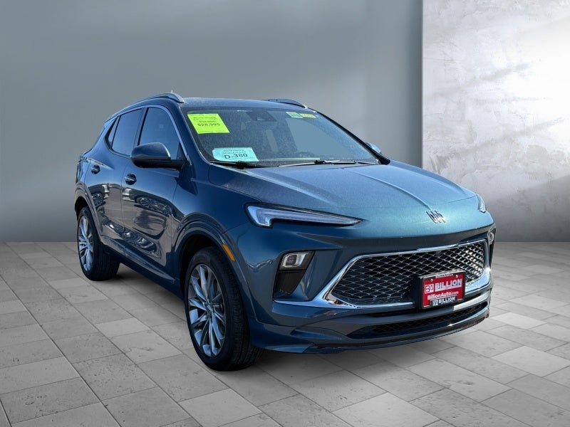 2024 Buick Encore GX Avenir